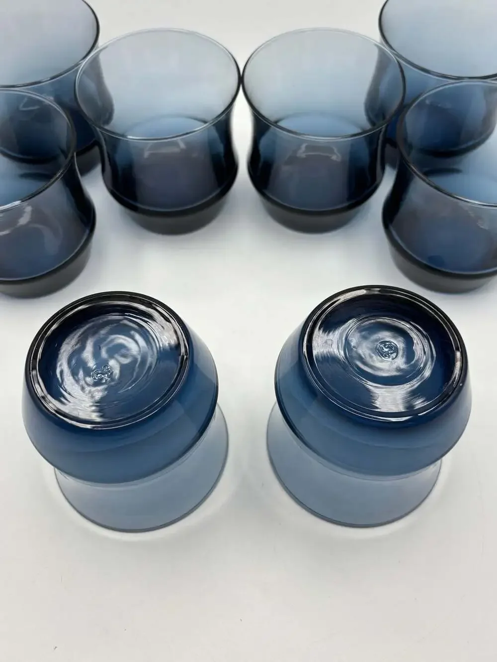 Libbey set vintage
